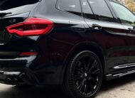 2017 BMW X3 30d M Sport *MEGA SPEC – SUNROOF – ALL PACKS – GESTURE CONTROL* Auto