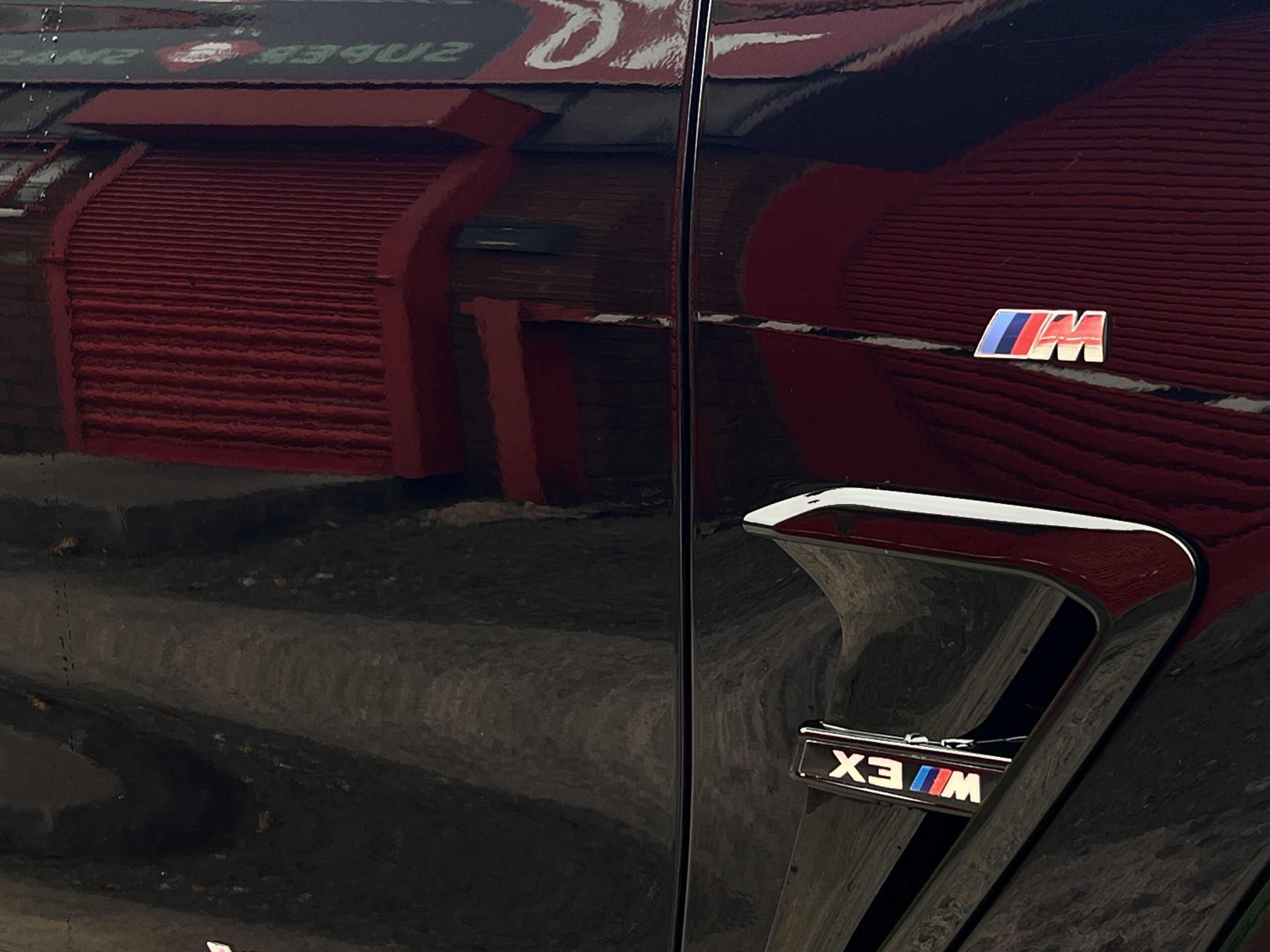 2017 BMW X3 30d M Sport *MEGA SPEC – SUNROOF – ALL PACKS – GESTURE CONTROL* Auto