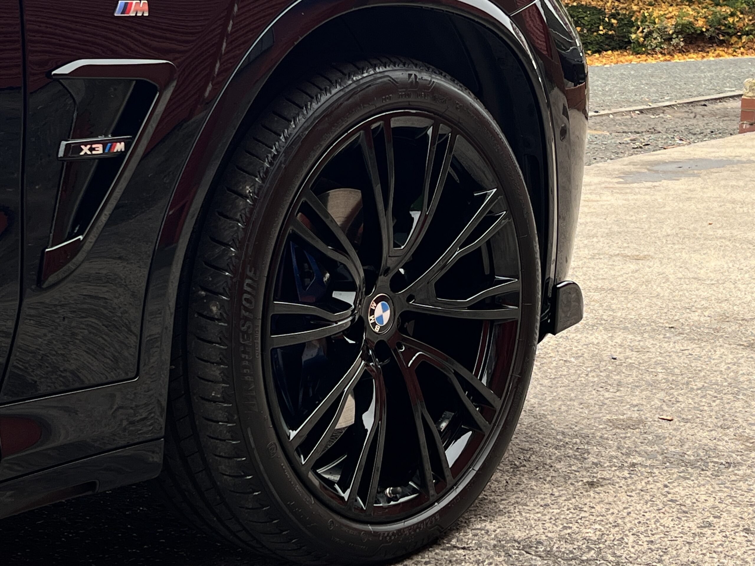 2017 BMW X3 30d M Sport *MEGA SPEC – SUNROOF – ALL PACKS – GESTURE CONTROL* Auto