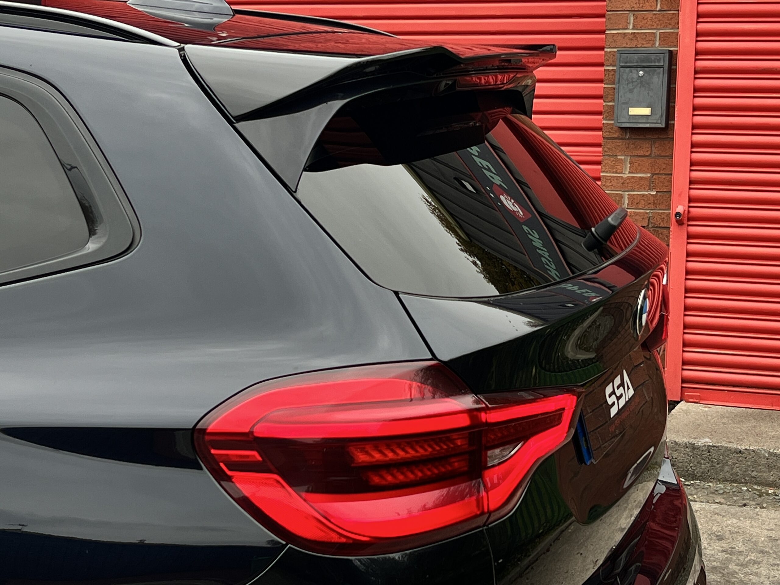 2017 BMW X3 30d M Sport *MEGA SPEC – SUNROOF – ALL PACKS – GESTURE CONTROL* Auto