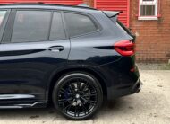 2017 BMW X3 30d M Sport *MEGA SPEC – SUNROOF – ALL PACKS – GESTURE CONTROL* Auto