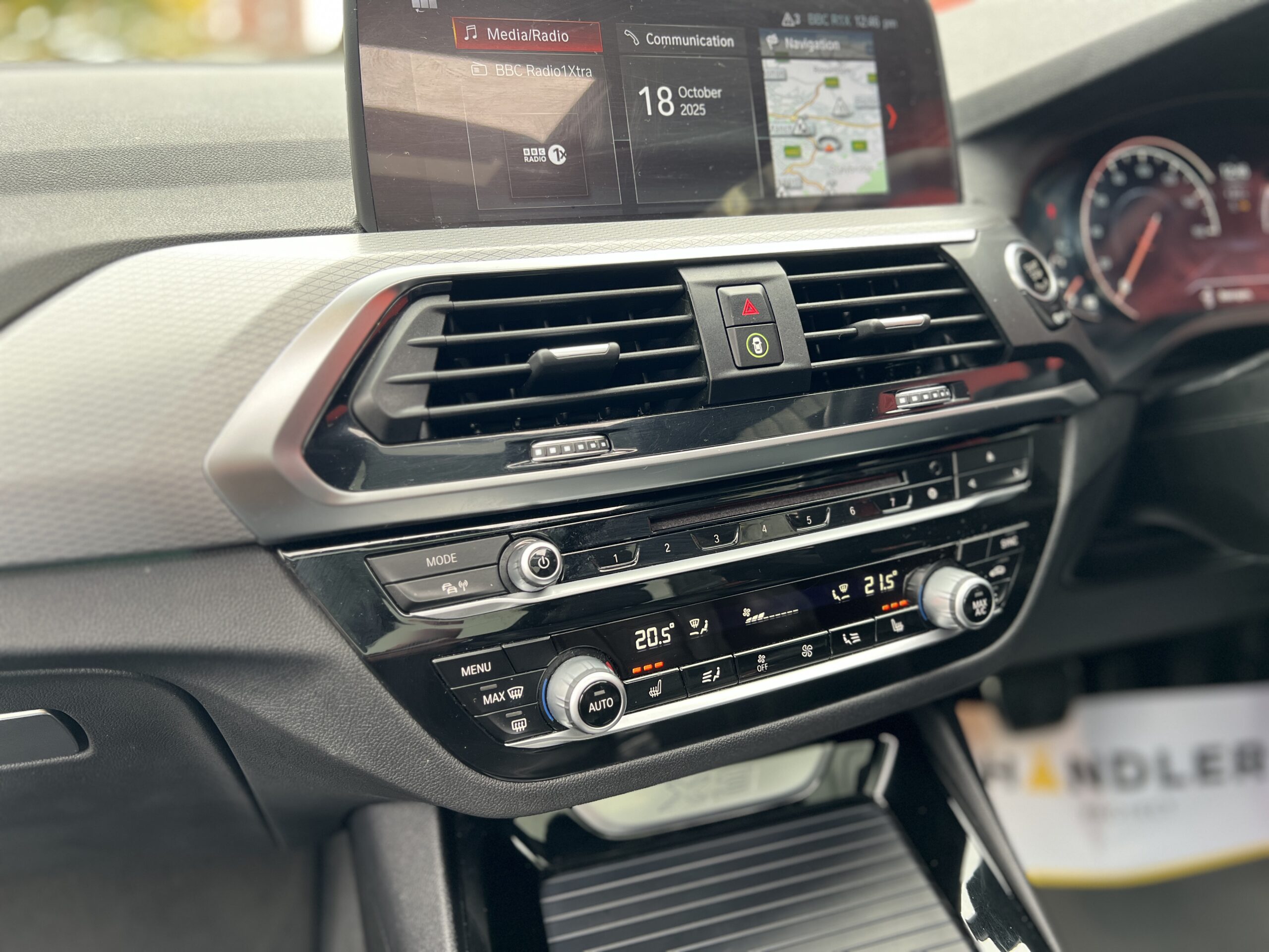 2017 BMW X3 30d M Sport *MEGA SPEC – SUNROOF – ALL PACKS – GESTURE CONTROL* Auto