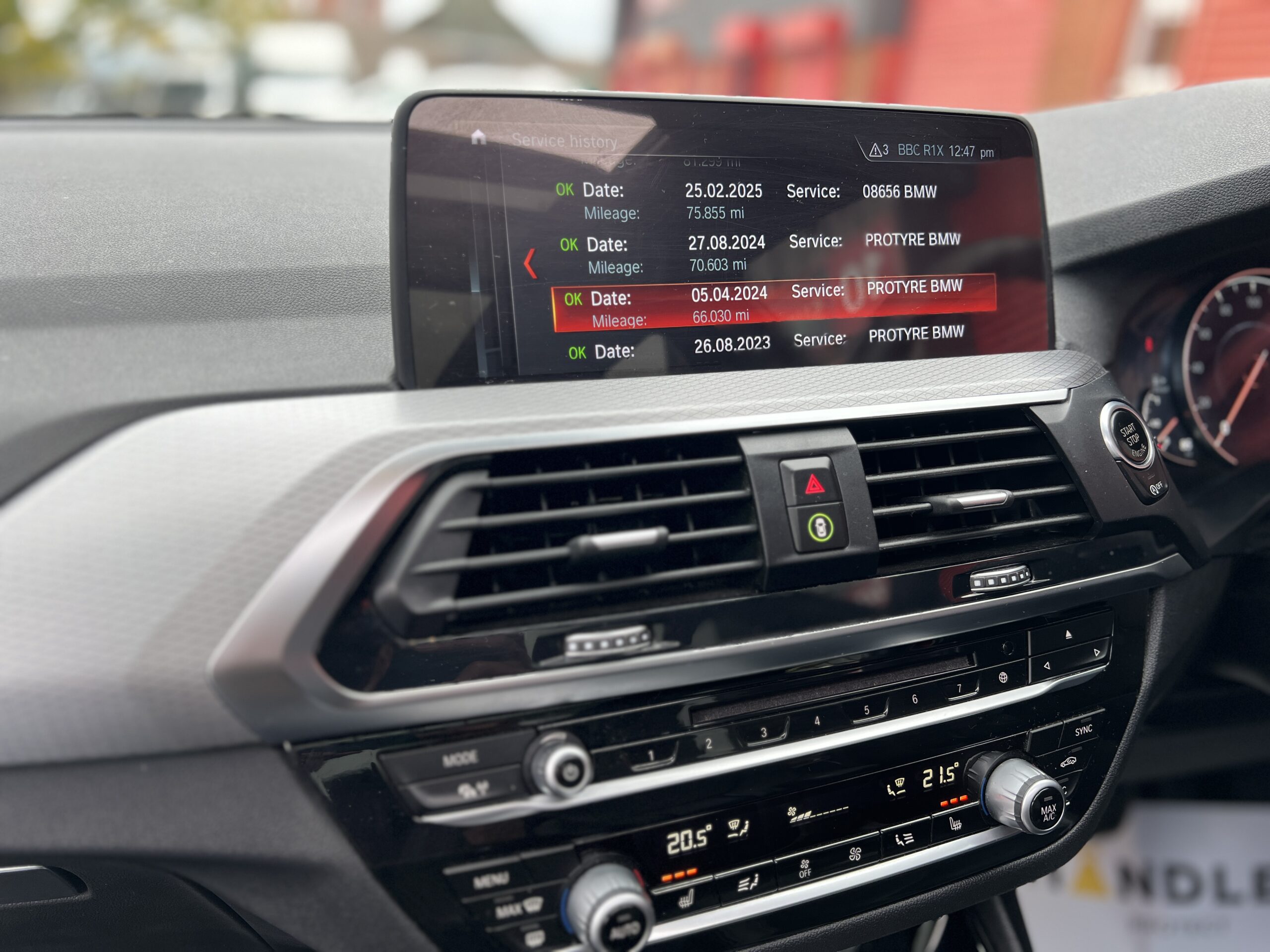 2017 BMW X3 30d M Sport *MEGA SPEC – SUNROOF – ALL PACKS – GESTURE CONTROL* Auto