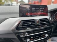 2017 BMW X3 30d M Sport *MEGA SPEC – SUNROOF – ALL PACKS – GESTURE CONTROL* Auto