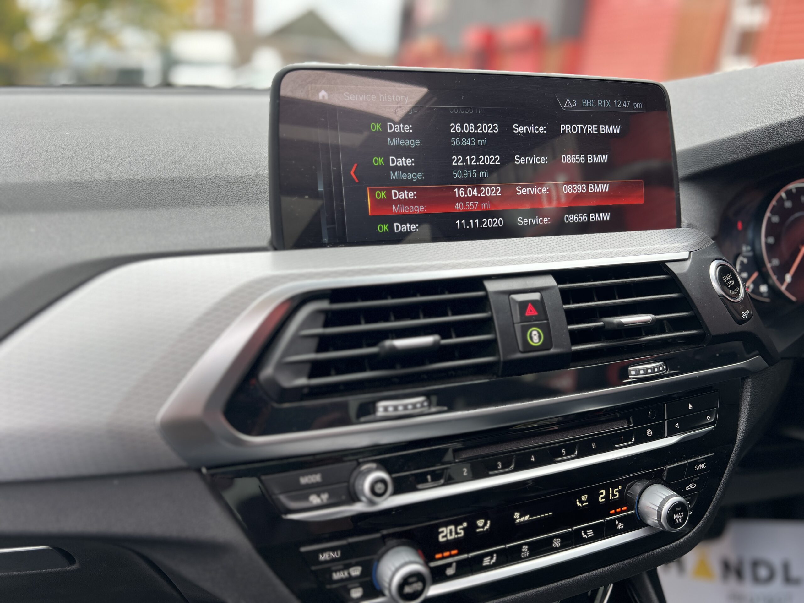 2017 BMW X3 30d M Sport *MEGA SPEC – SUNROOF – ALL PACKS – GESTURE CONTROL* Auto