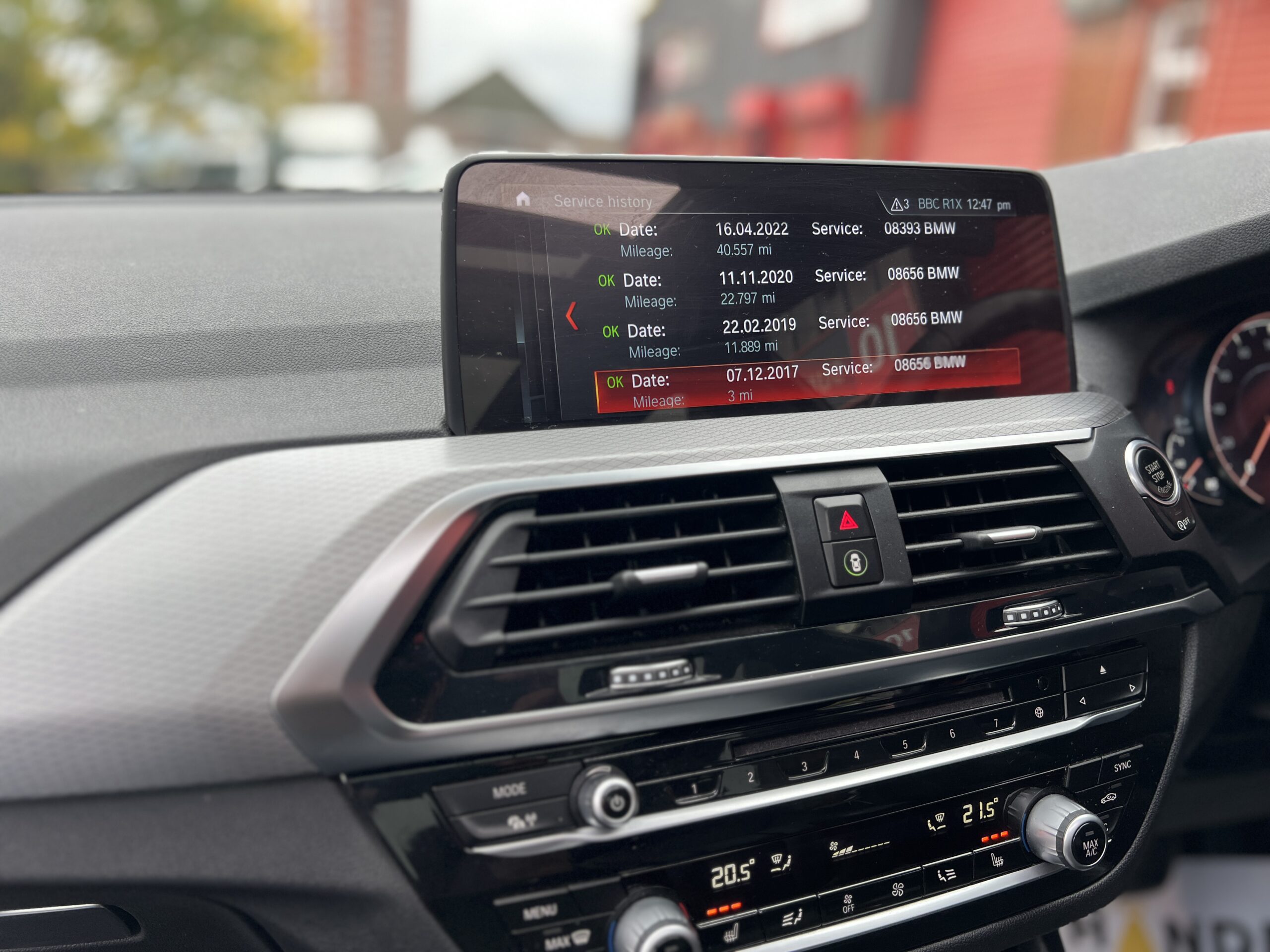 2017 BMW X3 30d M Sport *MEGA SPEC – SUNROOF – ALL PACKS – GESTURE CONTROL* Auto