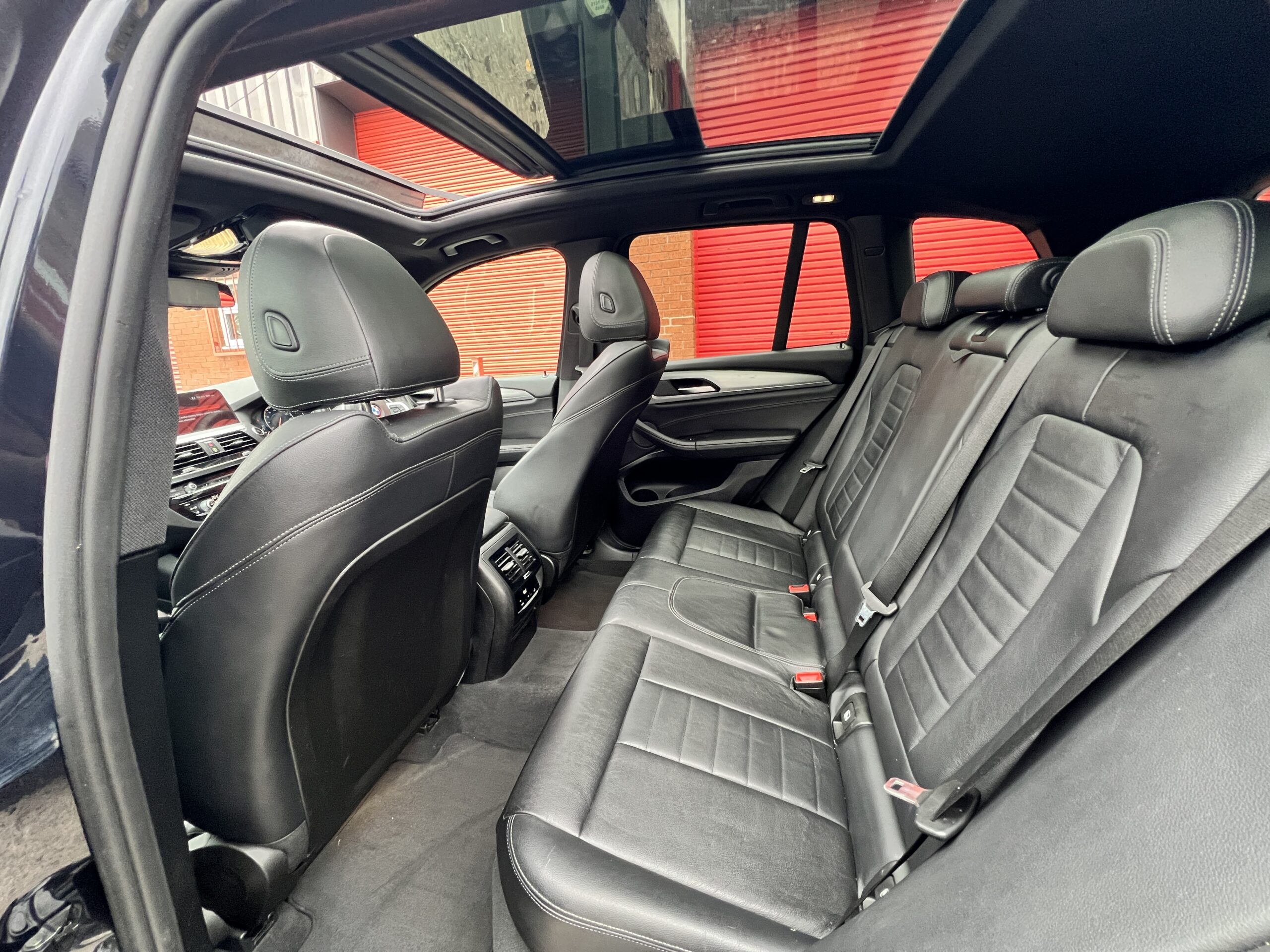 2017 BMW X3 30d M Sport *MEGA SPEC – SUNROOF – ALL PACKS – GESTURE CONTROL* Auto