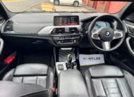 2017 BMW X3 30d M Sport *MEGA SPEC – SUNROOF – ALL PACKS – GESTURE CONTROL* Auto