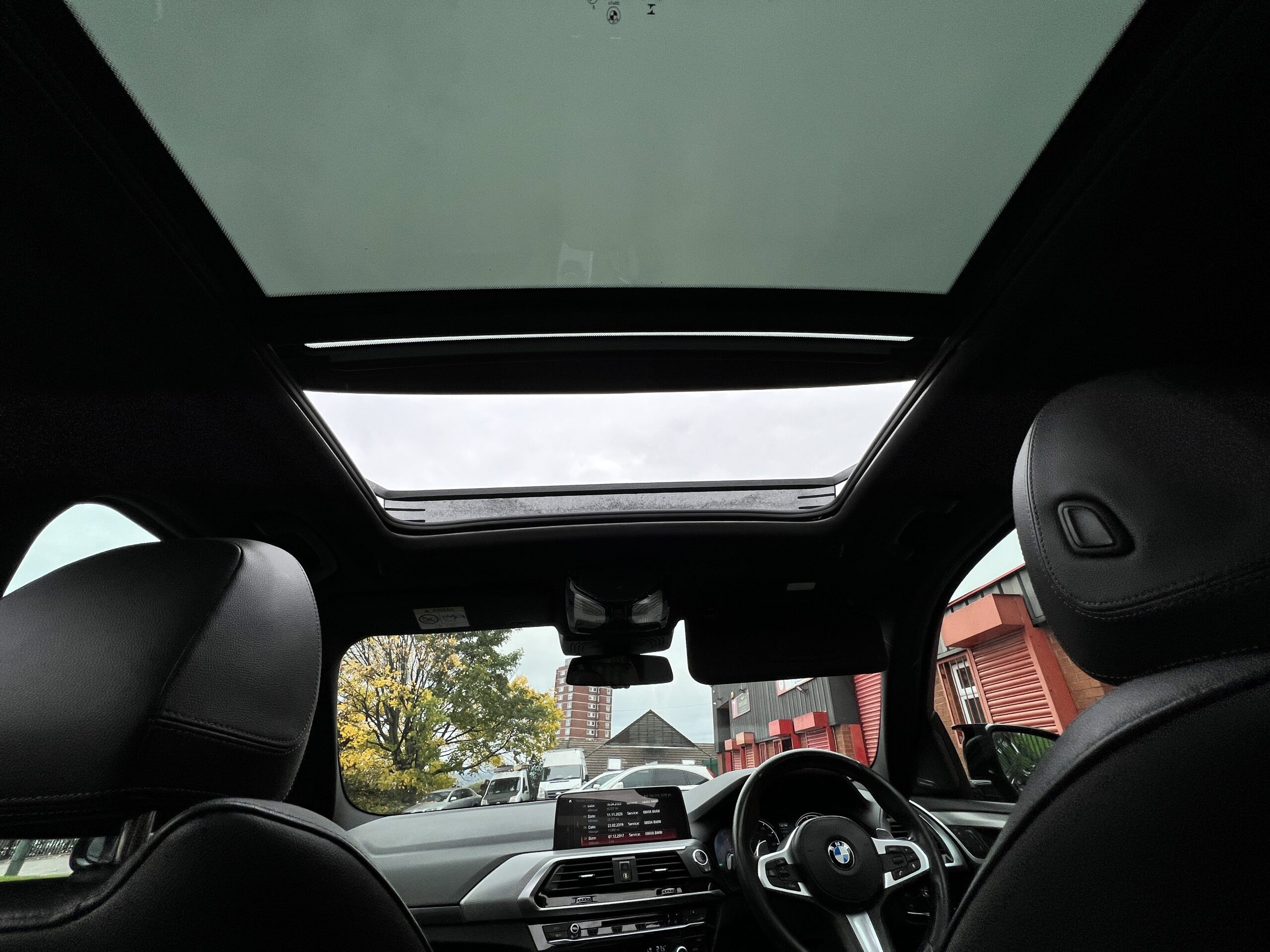 2017 BMW X3 30d M Sport *MEGA SPEC – SUNROOF – ALL PACKS – GESTURE CONTROL* Auto