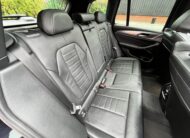 2017 BMW X3 30d M Sport *MEGA SPEC – SUNROOF – ALL PACKS – GESTURE CONTROL* Auto