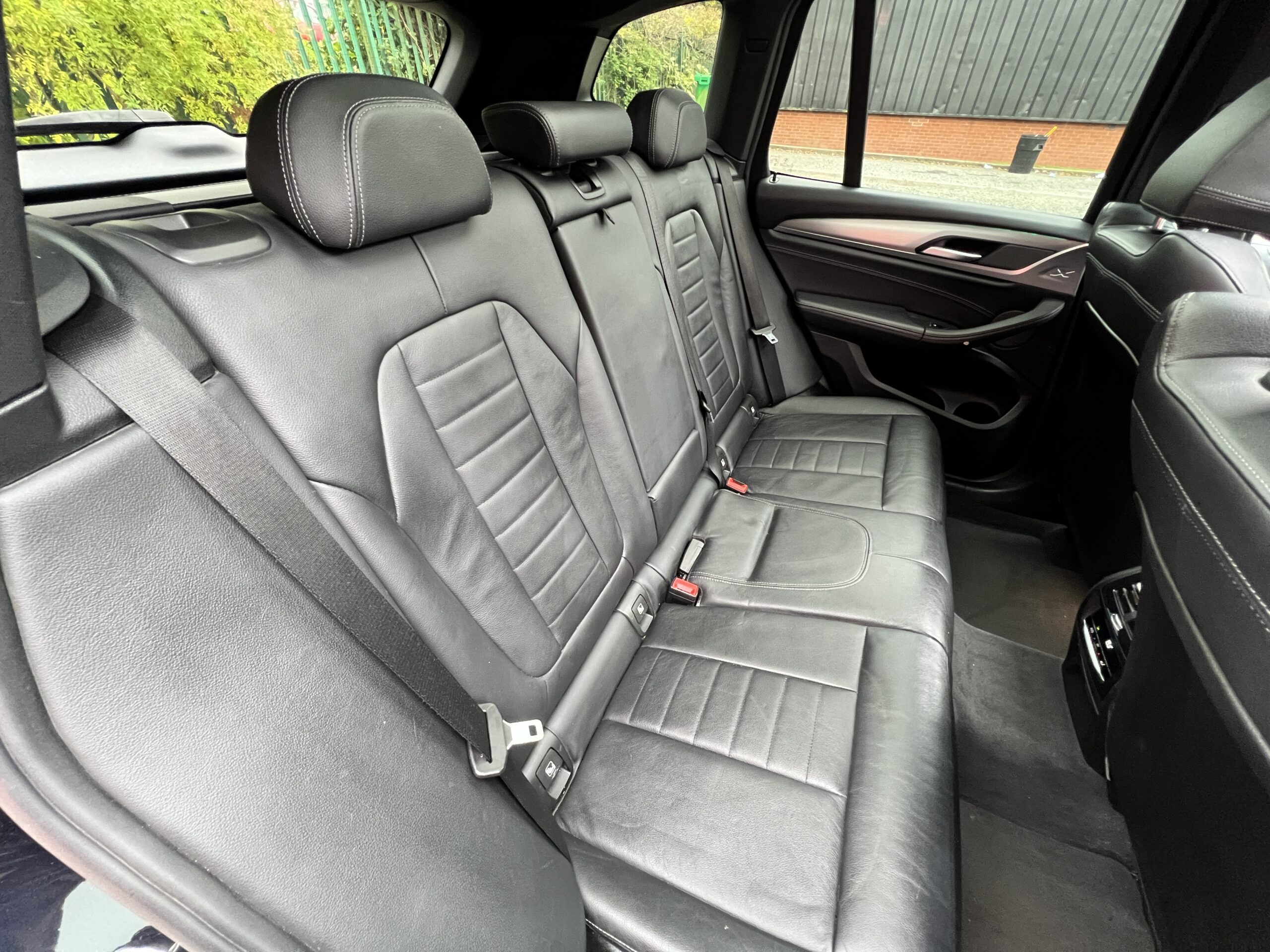 2017 BMW X3 30d M Sport *MEGA SPEC – SUNROOF – ALL PACKS – GESTURE CONTROL* Auto