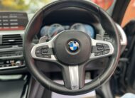 2017 BMW X3 30d M Sport *MEGA SPEC – SUNROOF – ALL PACKS – GESTURE CONTROL* Auto