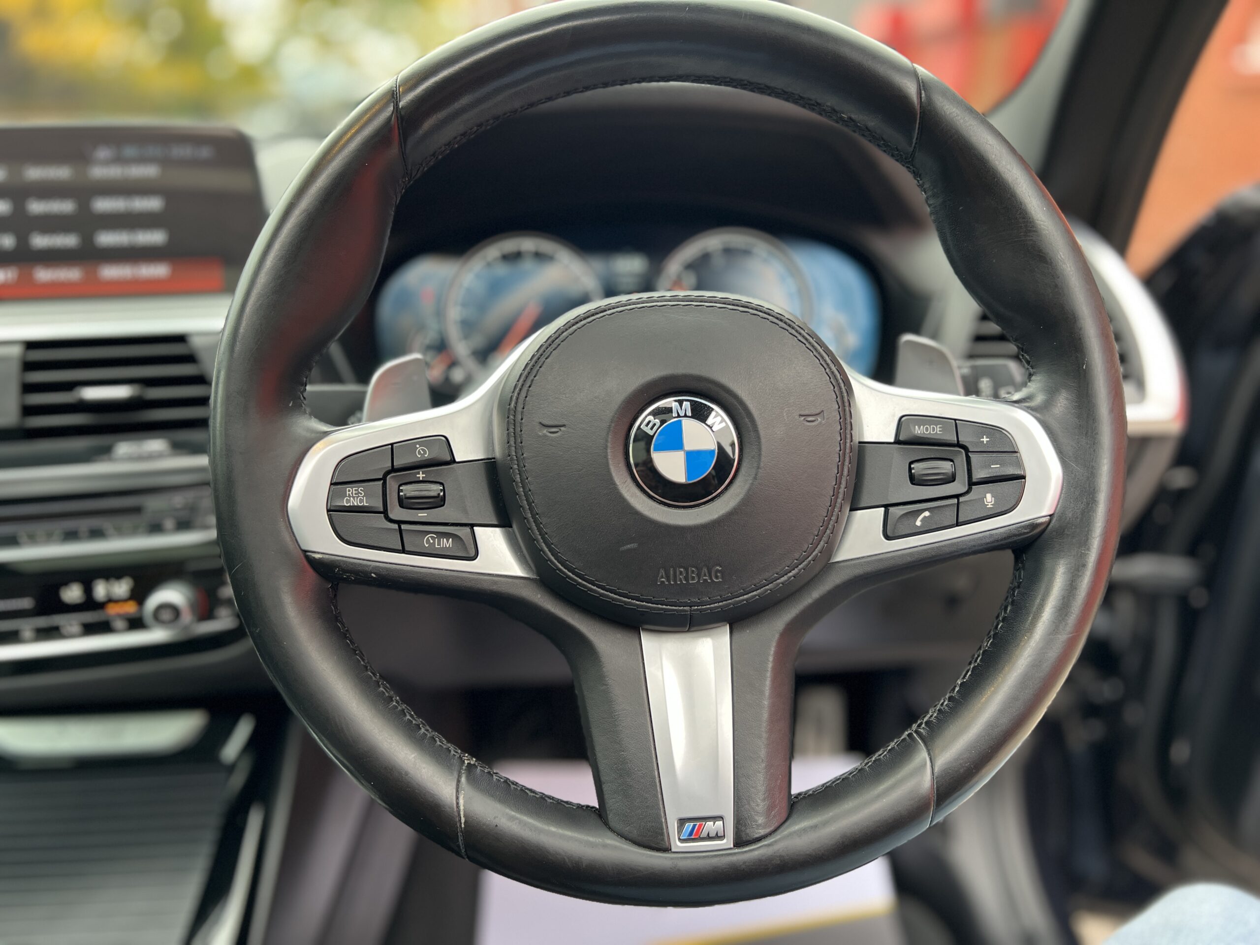 2017 BMW X3 30d M Sport *MEGA SPEC – SUNROOF – ALL PACKS – GESTURE CONTROL* Auto