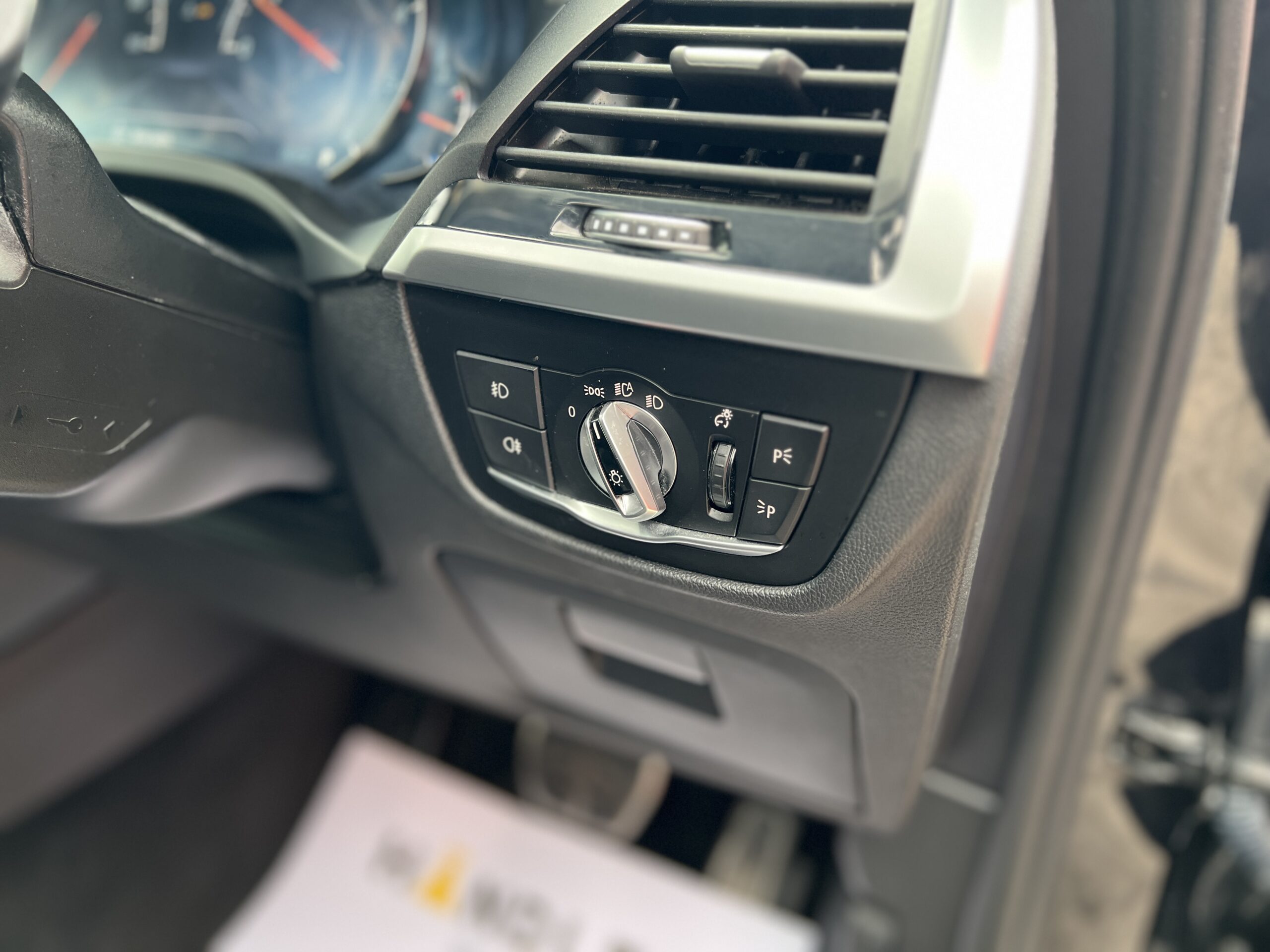 2017 BMW X3 30d M Sport *MEGA SPEC – SUNROOF – ALL PACKS – GESTURE CONTROL* Auto