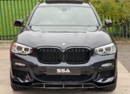 2017 BMW X3 30d M Sport *MEGA SPEC – SUNROOF – ALL PACKS – GESTURE CONTROL* Auto