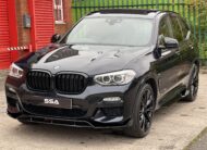 2017 BMW X3 30d M Sport *MEGA SPEC – SUNROOF – ALL PACKS – GESTURE CONTROL* Auto
