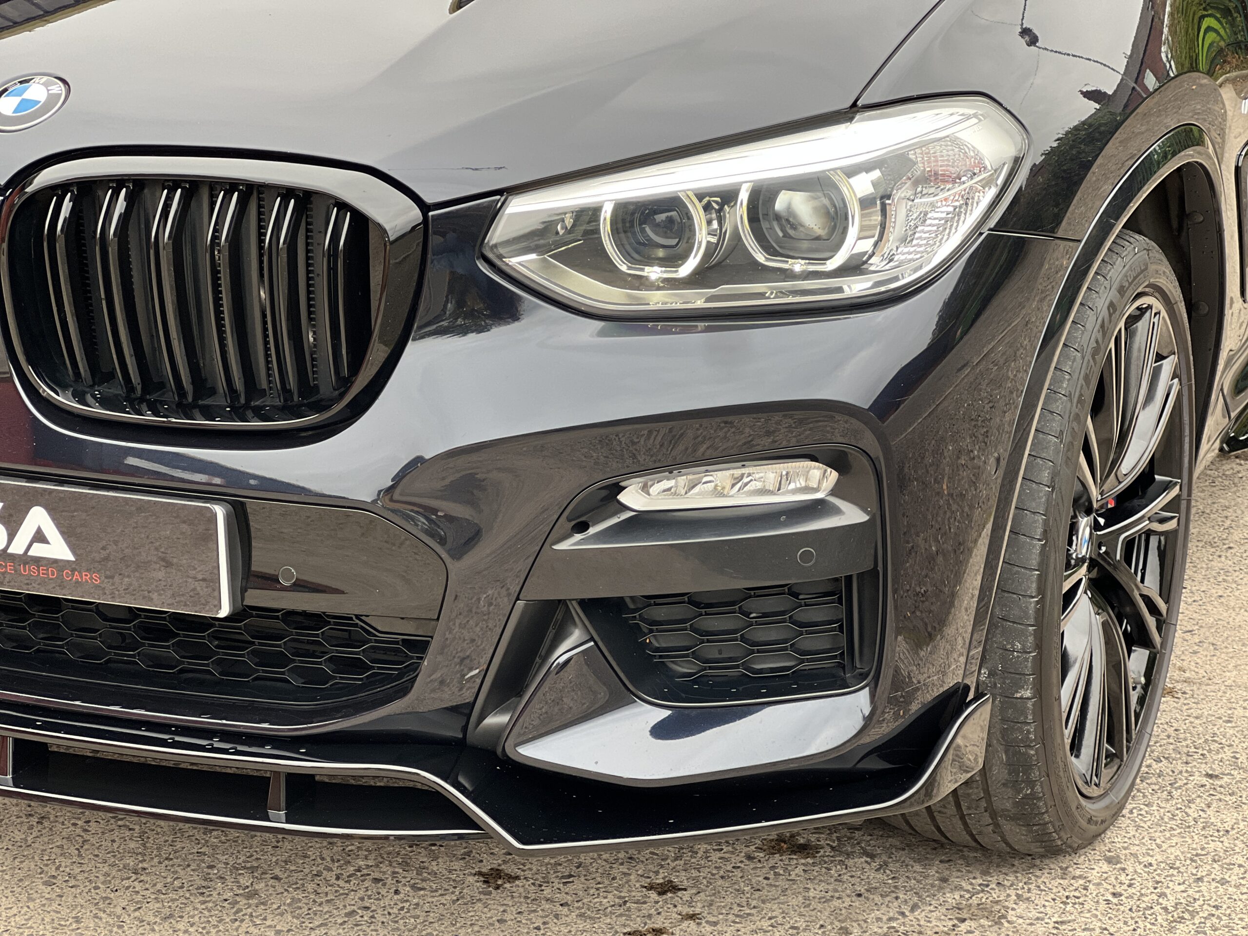 2017 BMW X3 30d M Sport *MEGA SPEC – SUNROOF – ALL PACKS – GESTURE CONTROL* Auto