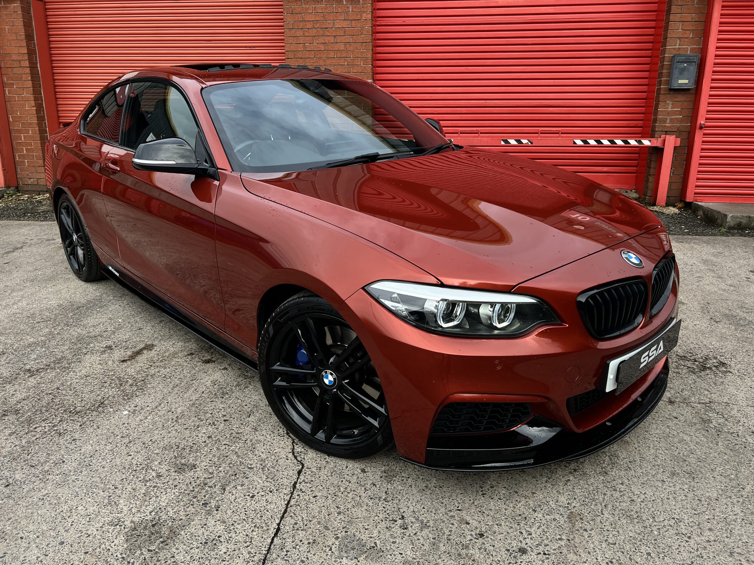 2019 BMW M240i M Sport *RARE SPEC-STAGE 1-METICULOUSLY MAINTAINED* Auto