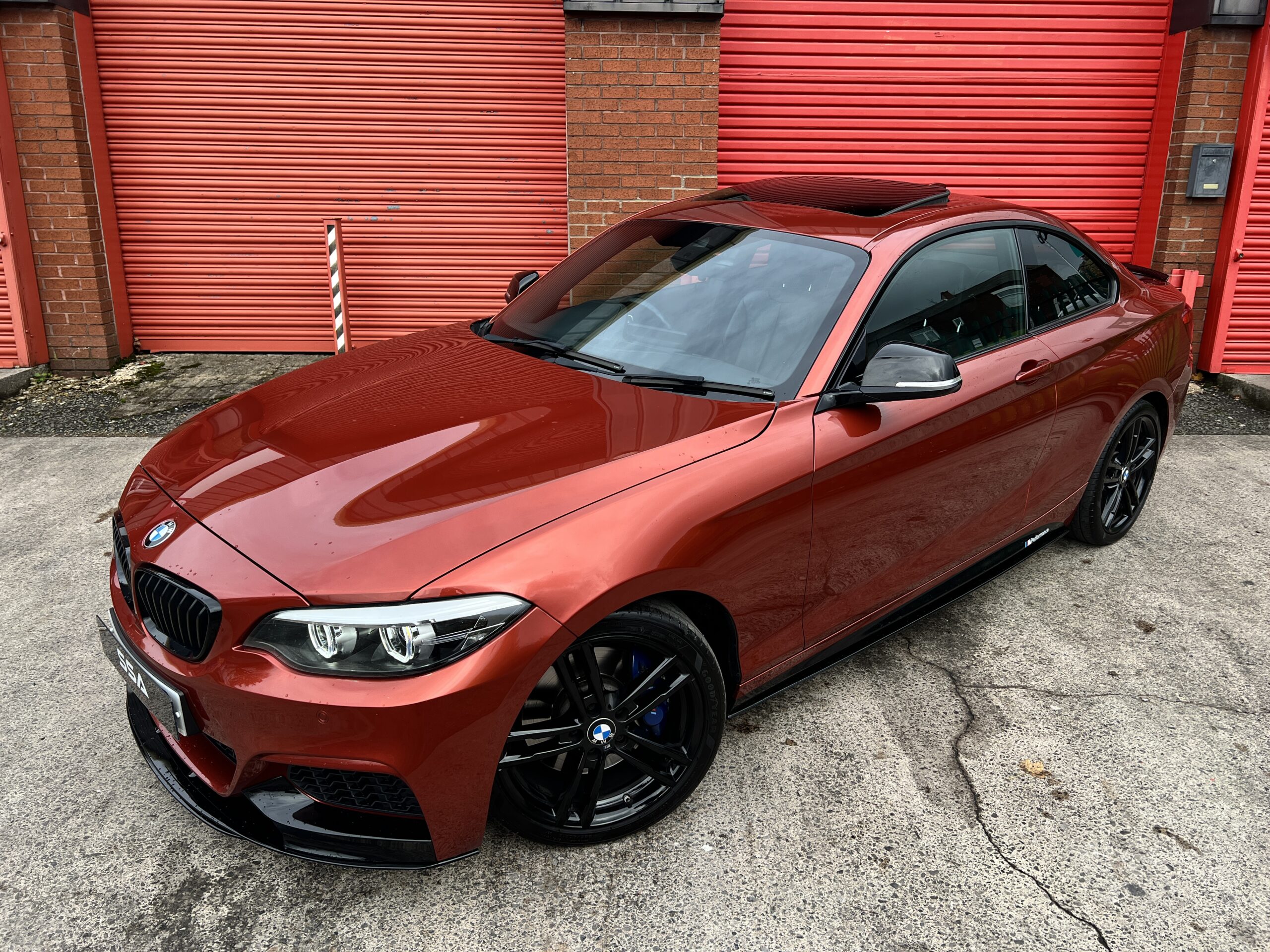 2019 BMW M240i M Sport *RARE SPEC-STAGE 1-METICULOUSLY MAINTAINED* Auto