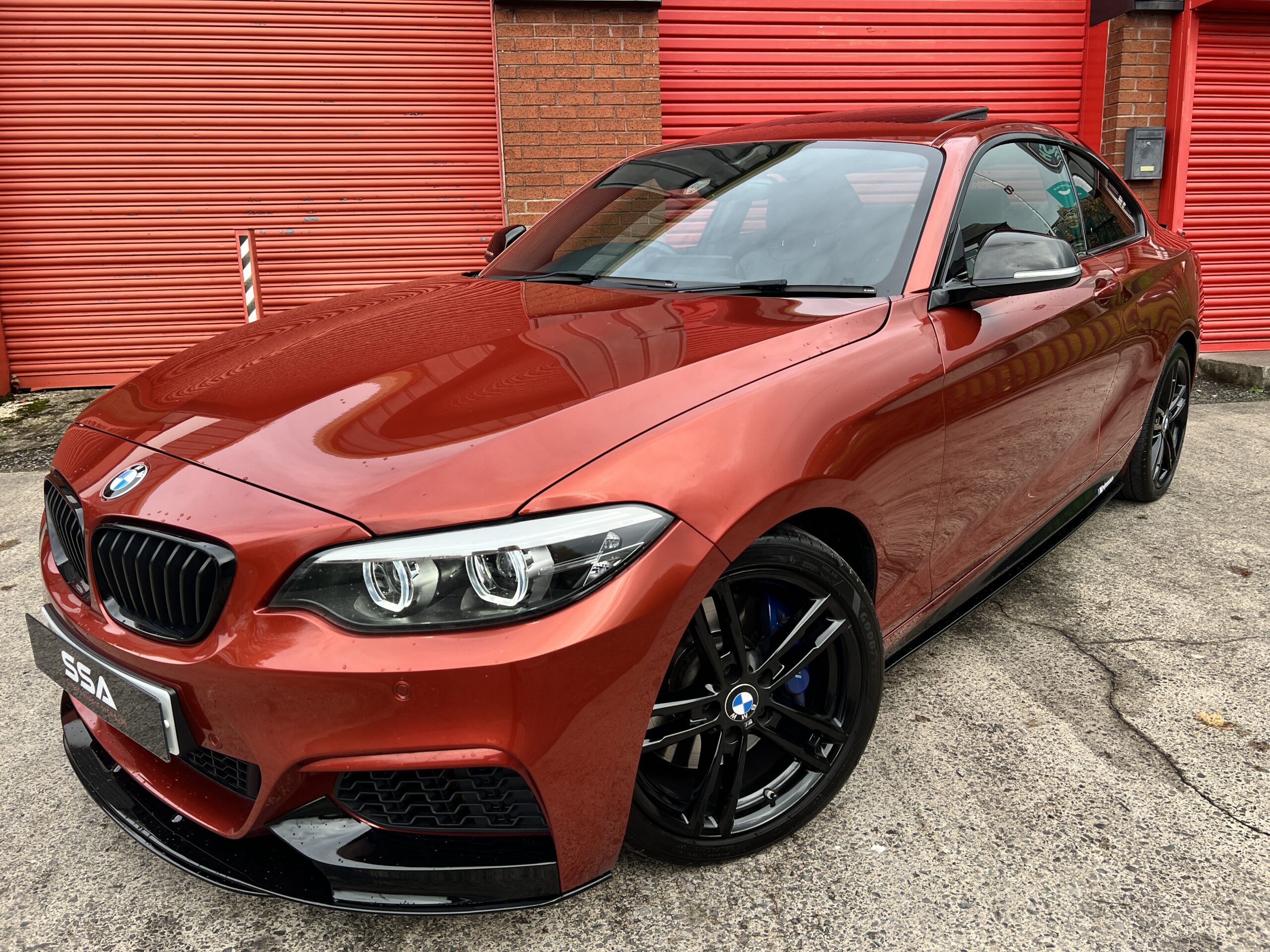 2019 BMW M240i M Sport *RARE SPEC-STAGE 1-METICULOUSLY MAINTAINED* Auto