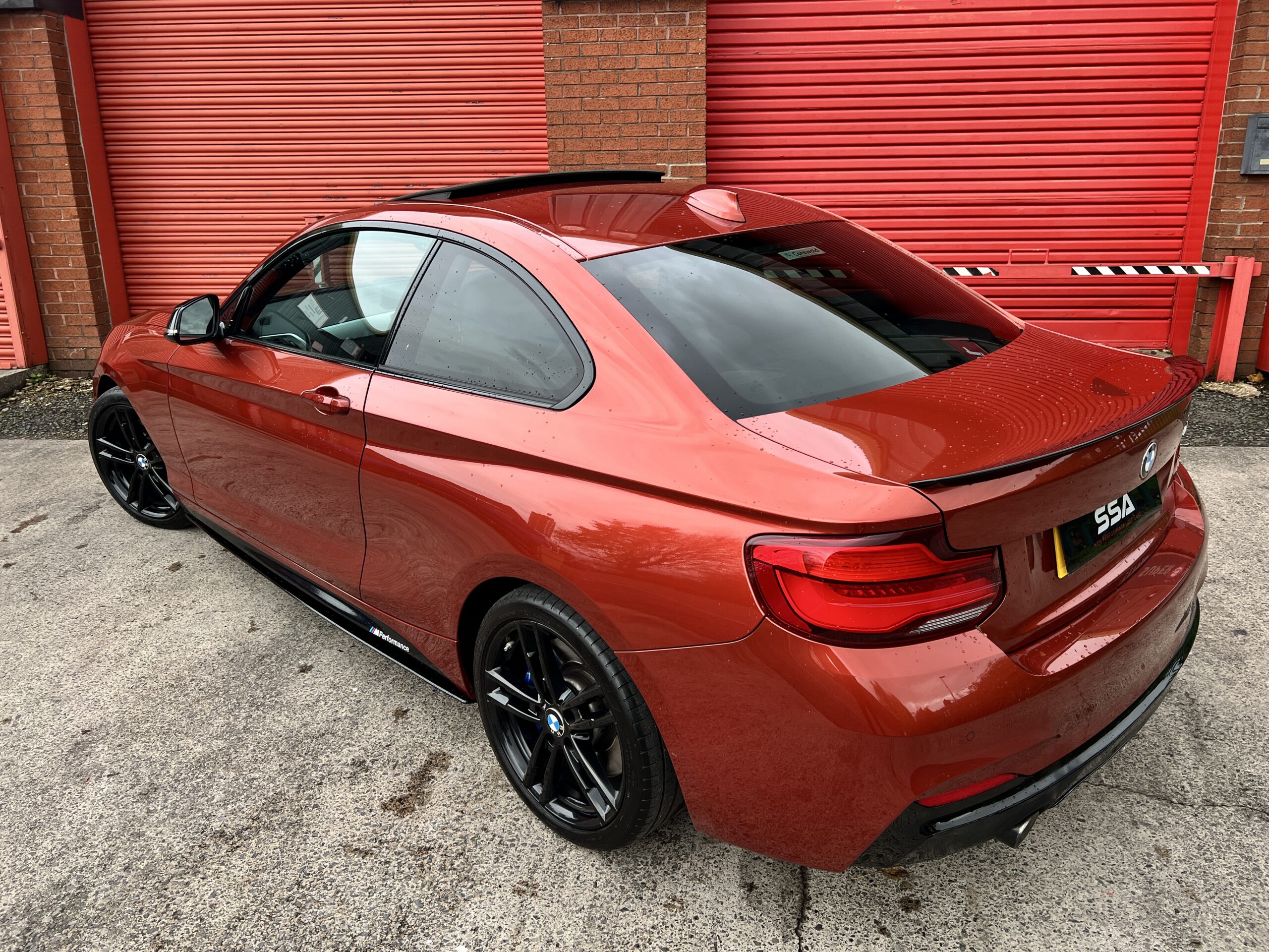 2019 BMW M240i M Sport *RARE SPEC-STAGE 1-METICULOUSLY MAINTAINED* Auto