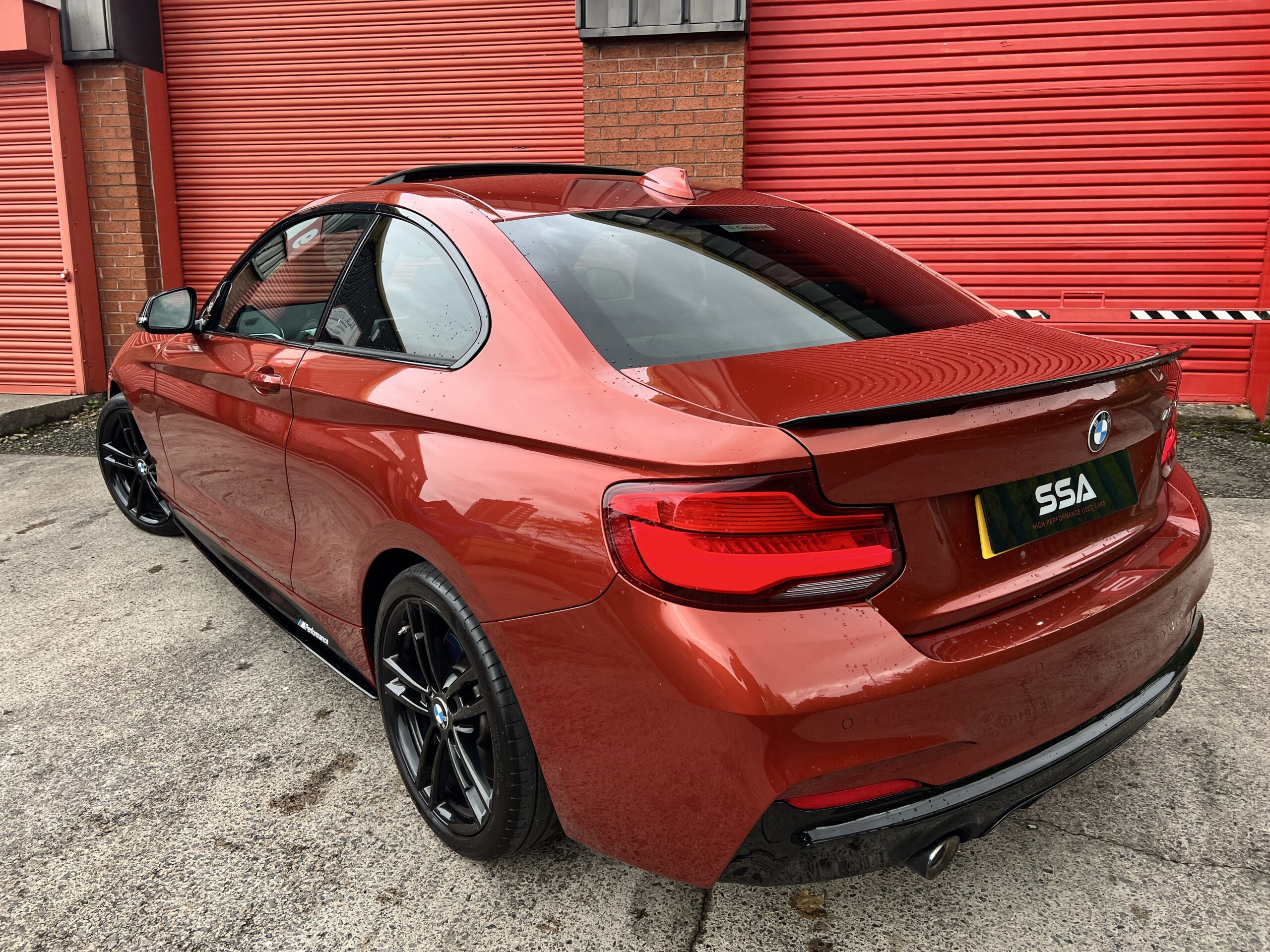 2019 BMW M240i M Sport *RARE SPEC-STAGE 1-METICULOUSLY MAINTAINED* Auto