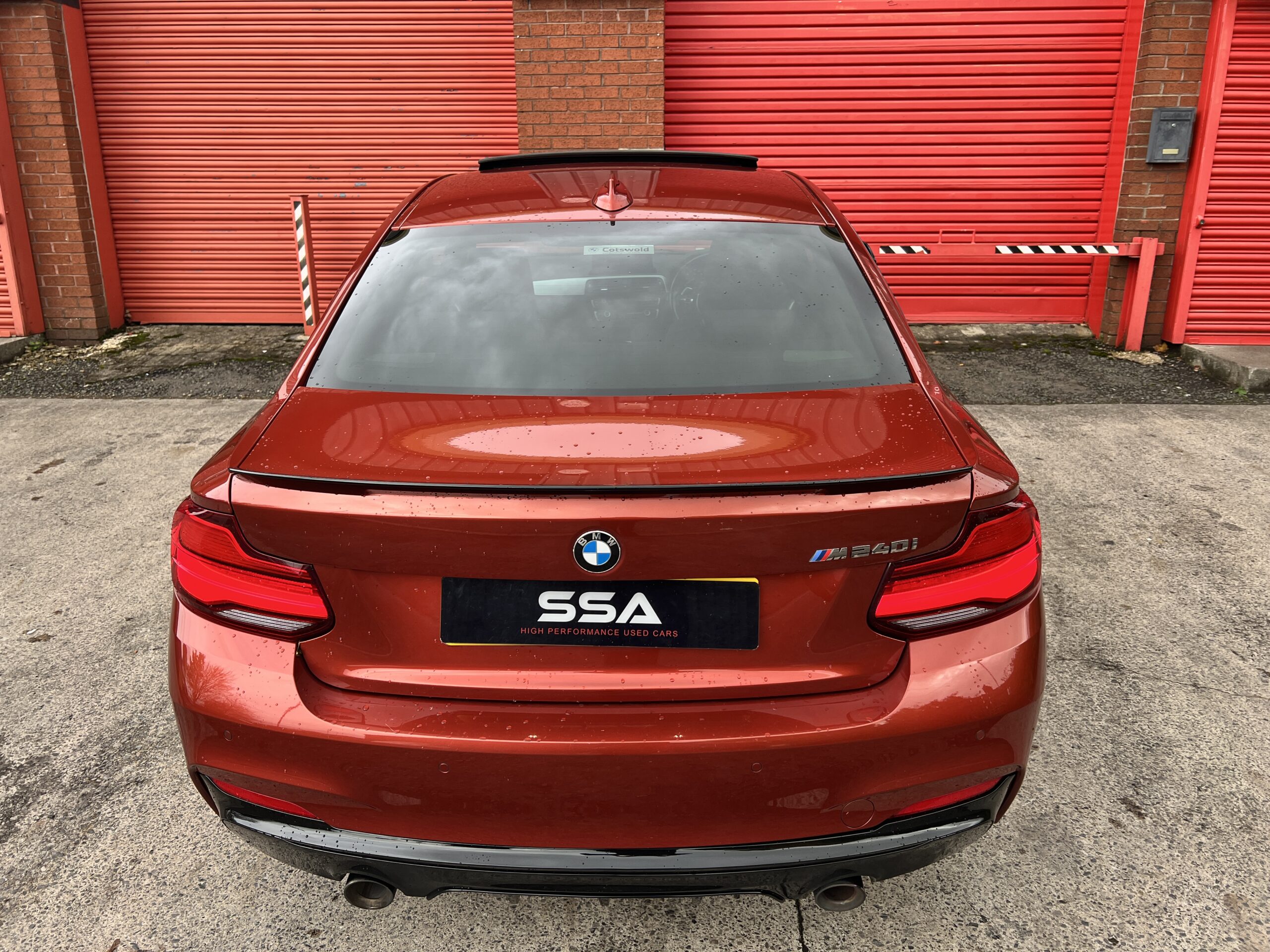 2019 BMW M240i M Sport *RARE SPEC-STAGE 1-METICULOUSLY MAINTAINED* Auto