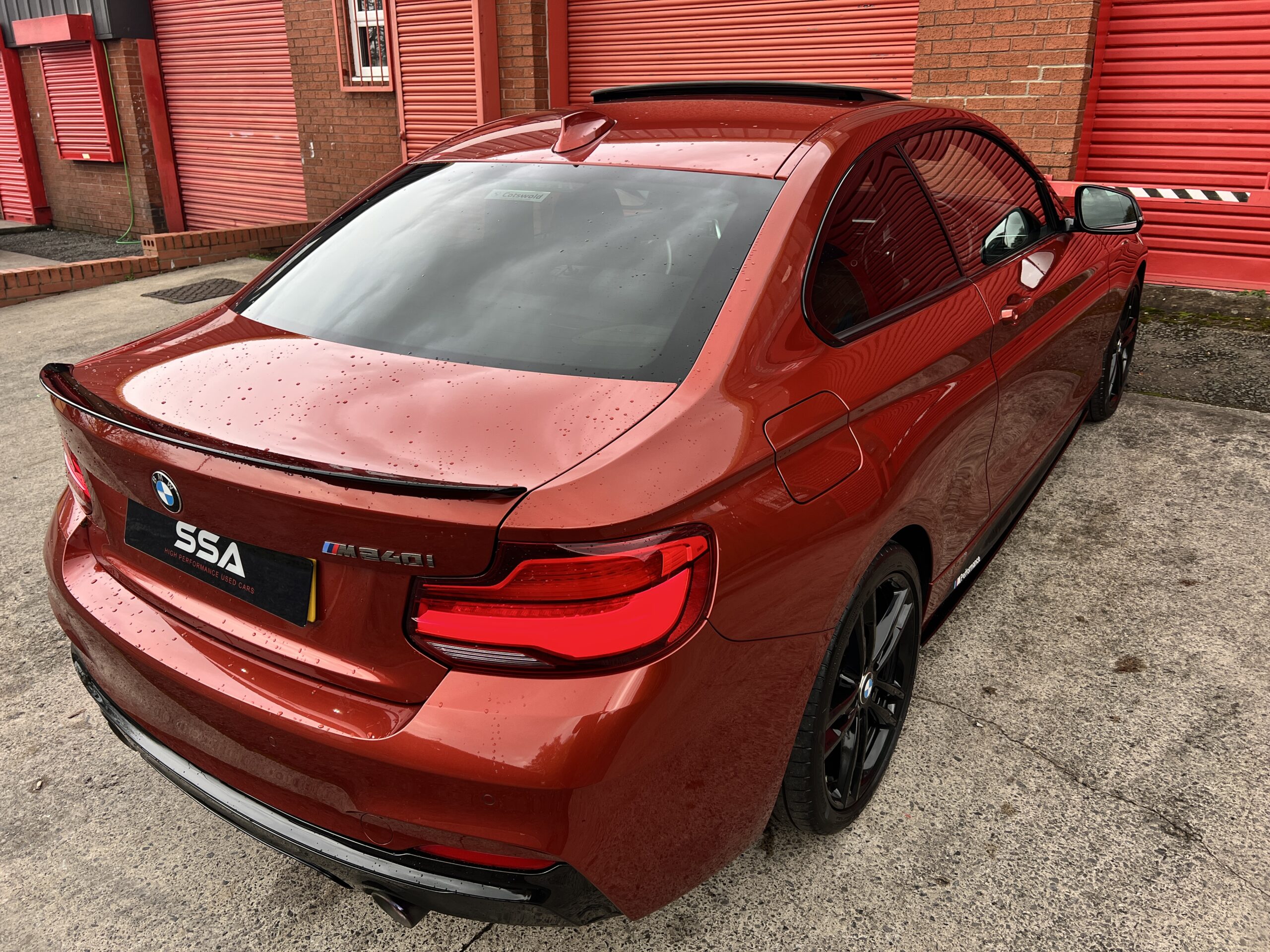 2019 BMW M240i M Sport *RARE SPEC-STAGE 1-METICULOUSLY MAINTAINED* Auto