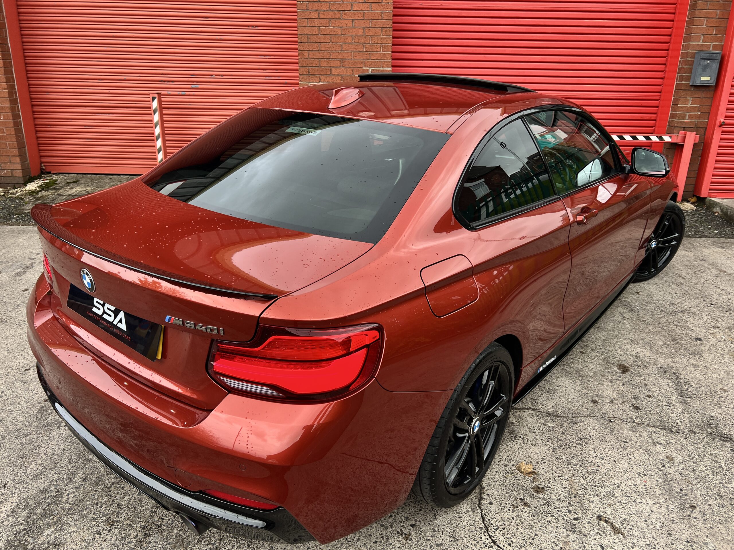 2019 BMW M240i M Sport *RARE SPEC-STAGE 1-METICULOUSLY MAINTAINED* Auto