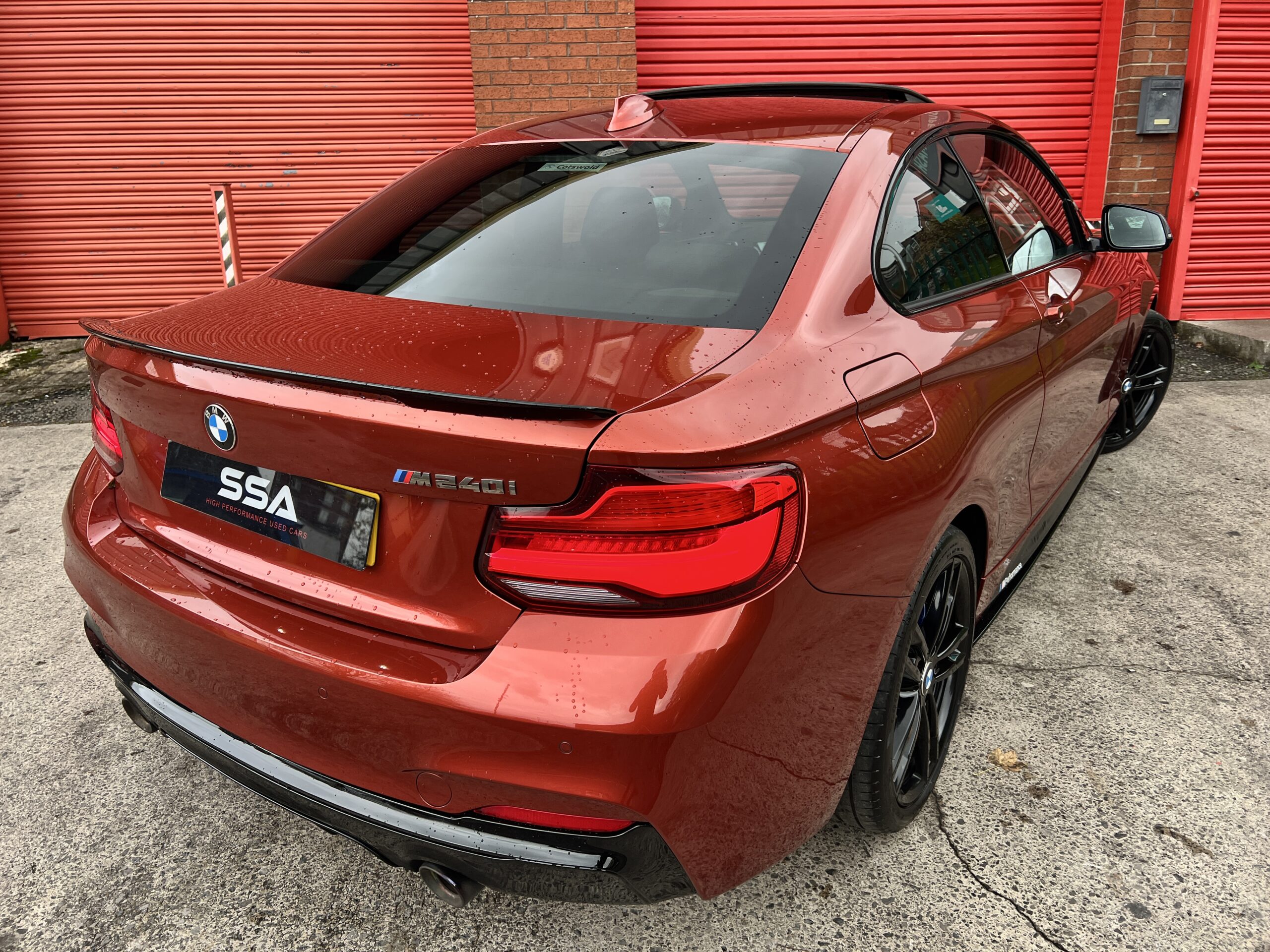 2019 BMW M240i M Sport *RARE SPEC-STAGE 1-METICULOUSLY MAINTAINED* Auto