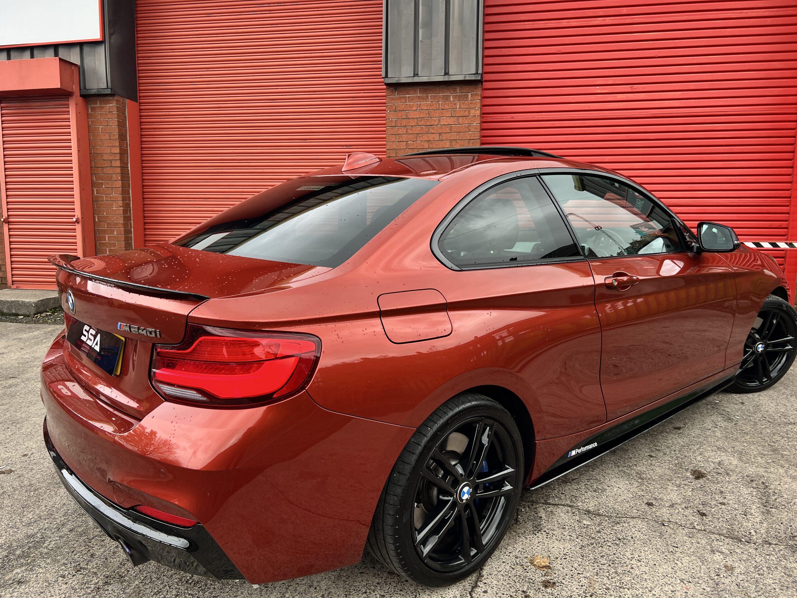 2019 BMW M240i M Sport *RARE SPEC-STAGE 1-METICULOUSLY MAINTAINED* Auto