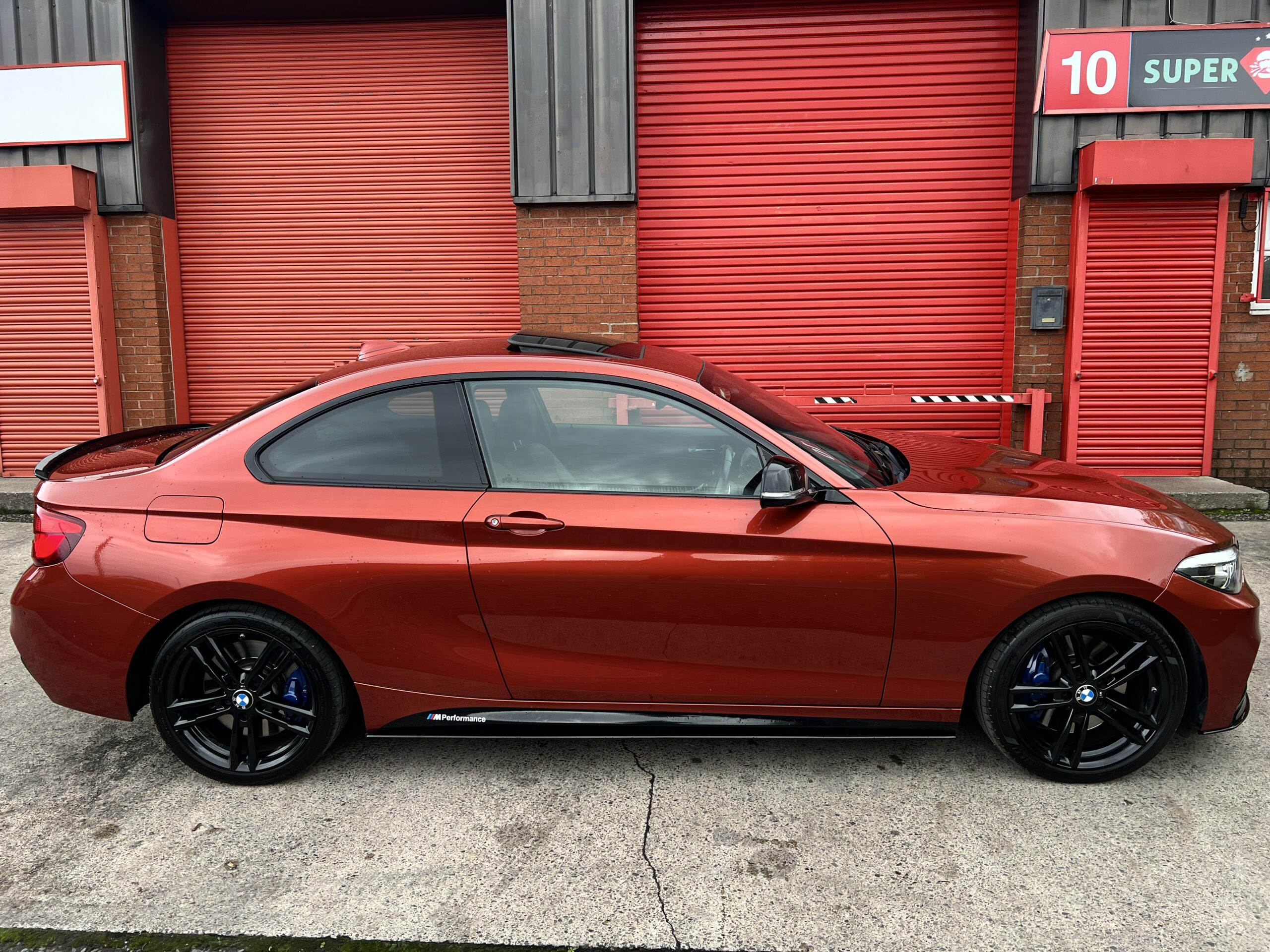 2019 BMW M240i M Sport *RARE SPEC-STAGE 1-METICULOUSLY MAINTAINED* Auto