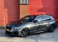 2018 BMW 140i M Sport Shadow Edition *HK SOUND-STAGE 2-STUNNING* Auto