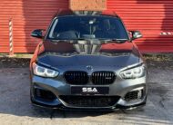 2018 BMW 140i M Sport Shadow Edition *HK SOUND-STAGE 2-STUNNING* Auto