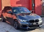 2018 BMW 140i M Sport Shadow Edition *HK SOUND-STAGE 2-STUNNING* Auto
