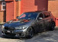 2018 BMW 140i M Sport Shadow Edition *HK SOUND-STAGE 2-STUNNING* Auto