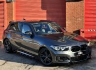 2018 BMW 140i M Sport Shadow Edition *HK SOUND-STAGE 2-STUNNING* Auto