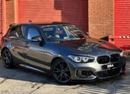 2018 BMW 140i M Sport Shadow Edition *HK SOUND-STAGE 2-STUNNING* Auto