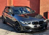2018 BMW 140i M Sport Shadow Edition *HK SOUND-STAGE 2-STUNNING* Auto