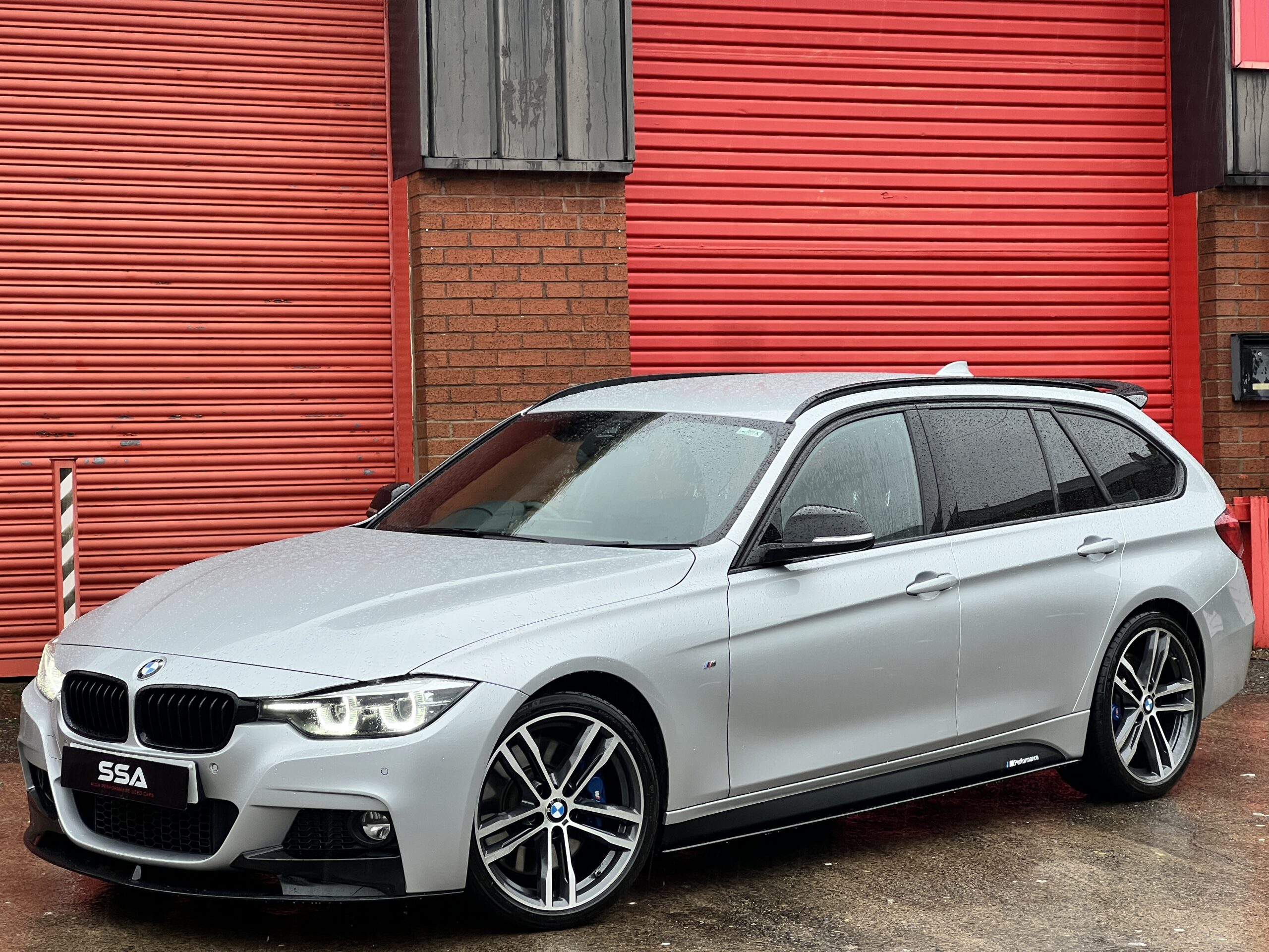 2019 BMW 340i Touring M Sport *PRO NAV+HEATED STEERING*