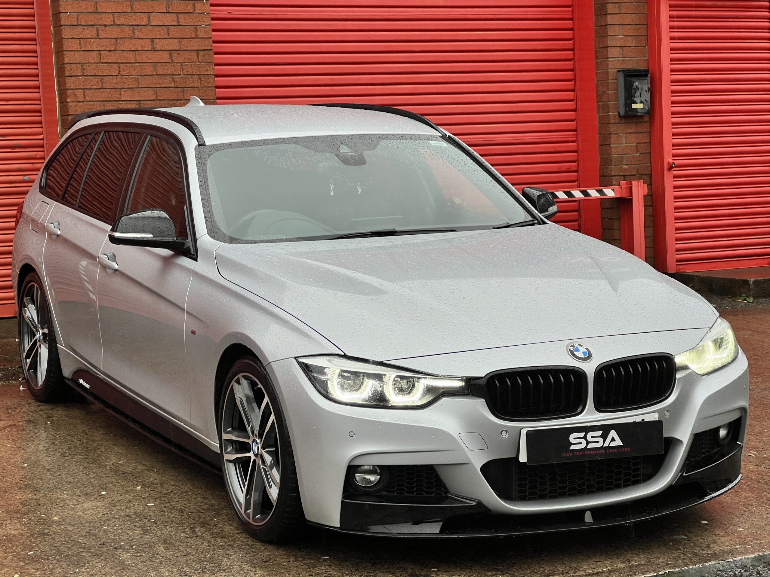 2019 BMW 340i Touring M Sport *PRO NAV+HEATED STEERING*