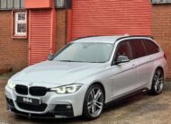2019 BMW 340i Touring M Sport *PRO NAV+HEATED STEERING*