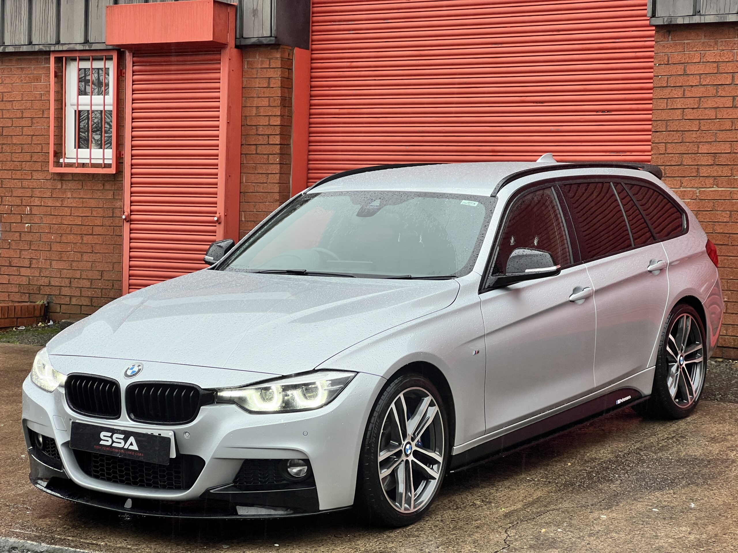 2019 BMW 340i Touring M Sport *PRO NAV+HEATED STEERING*