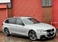 2019 BMW 340i Touring M Sport *PRO NAV+HEATED STEERING*