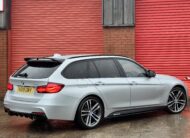 2019 BMW 340i Touring M Sport *PRO NAV+HEATED STEERING*