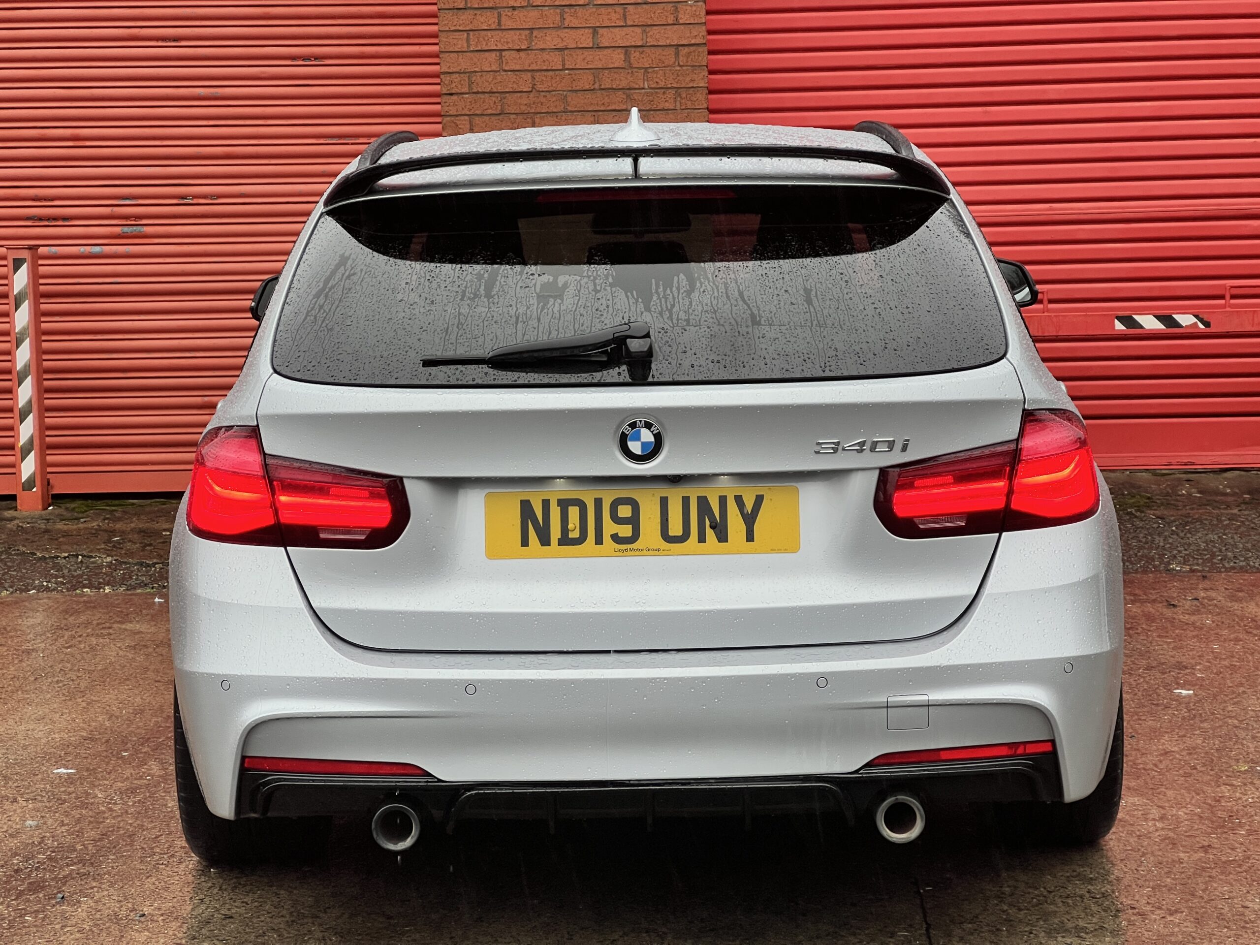 2019 BMW 340i Touring M Sport *PRO NAV+HEATED STEERING*