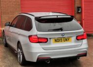 2019 BMW 340i Touring M Sport *PRO NAV+HEATED STEERING*