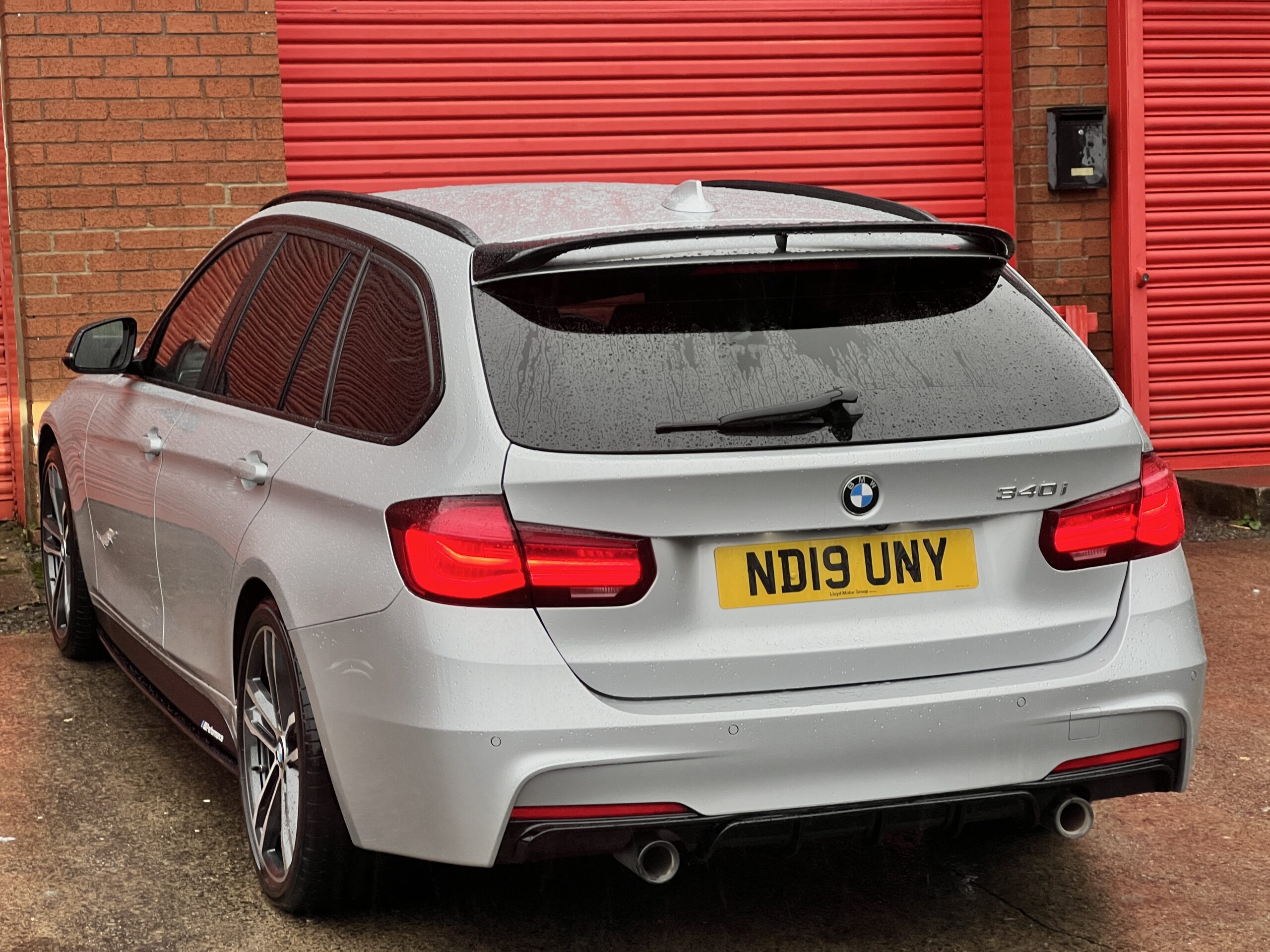 2019 BMW 340i Touring M Sport *PRO NAV+HEATED STEERING*