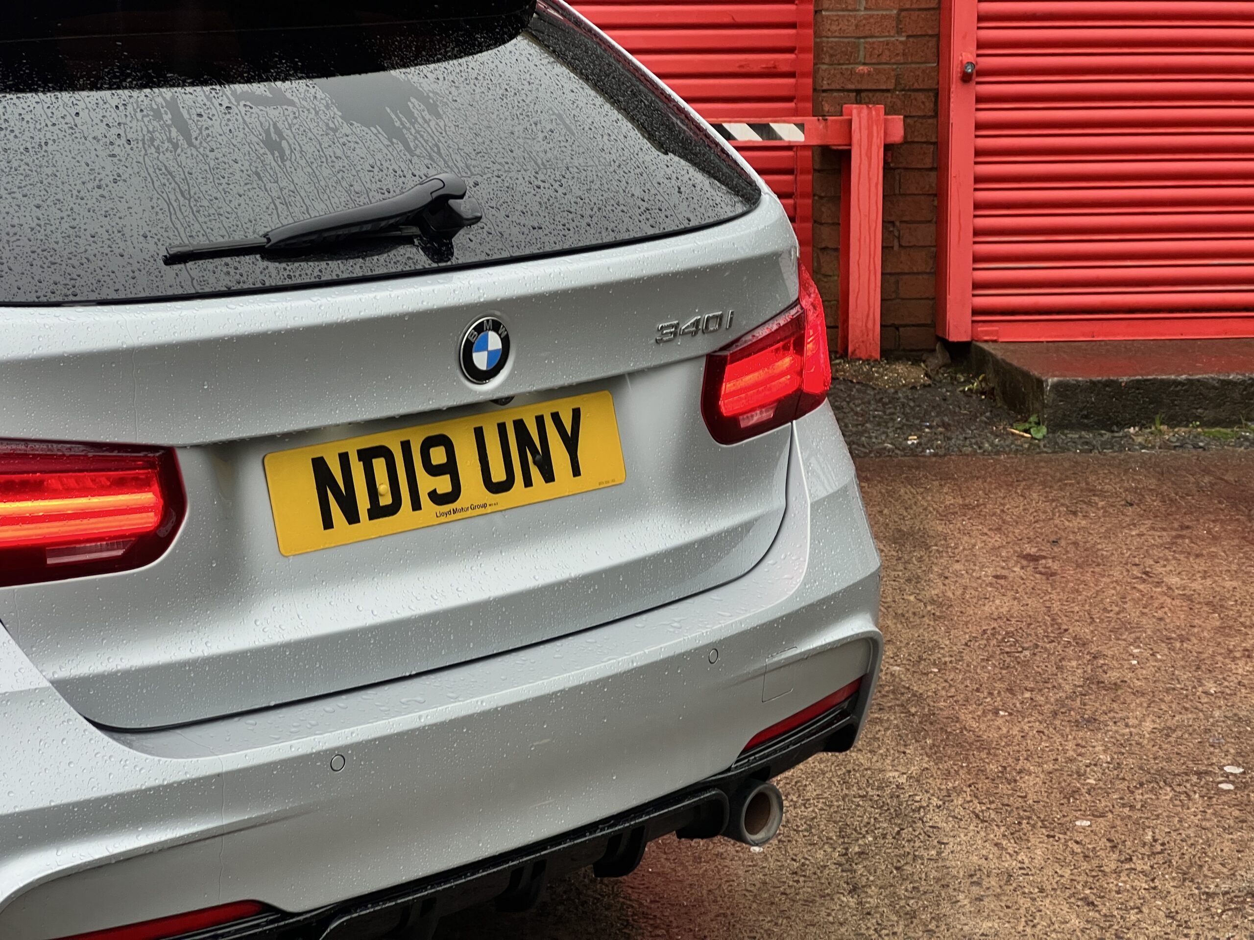 2019 BMW 340i Touring M Sport *PRO NAV+HEATED STEERING*