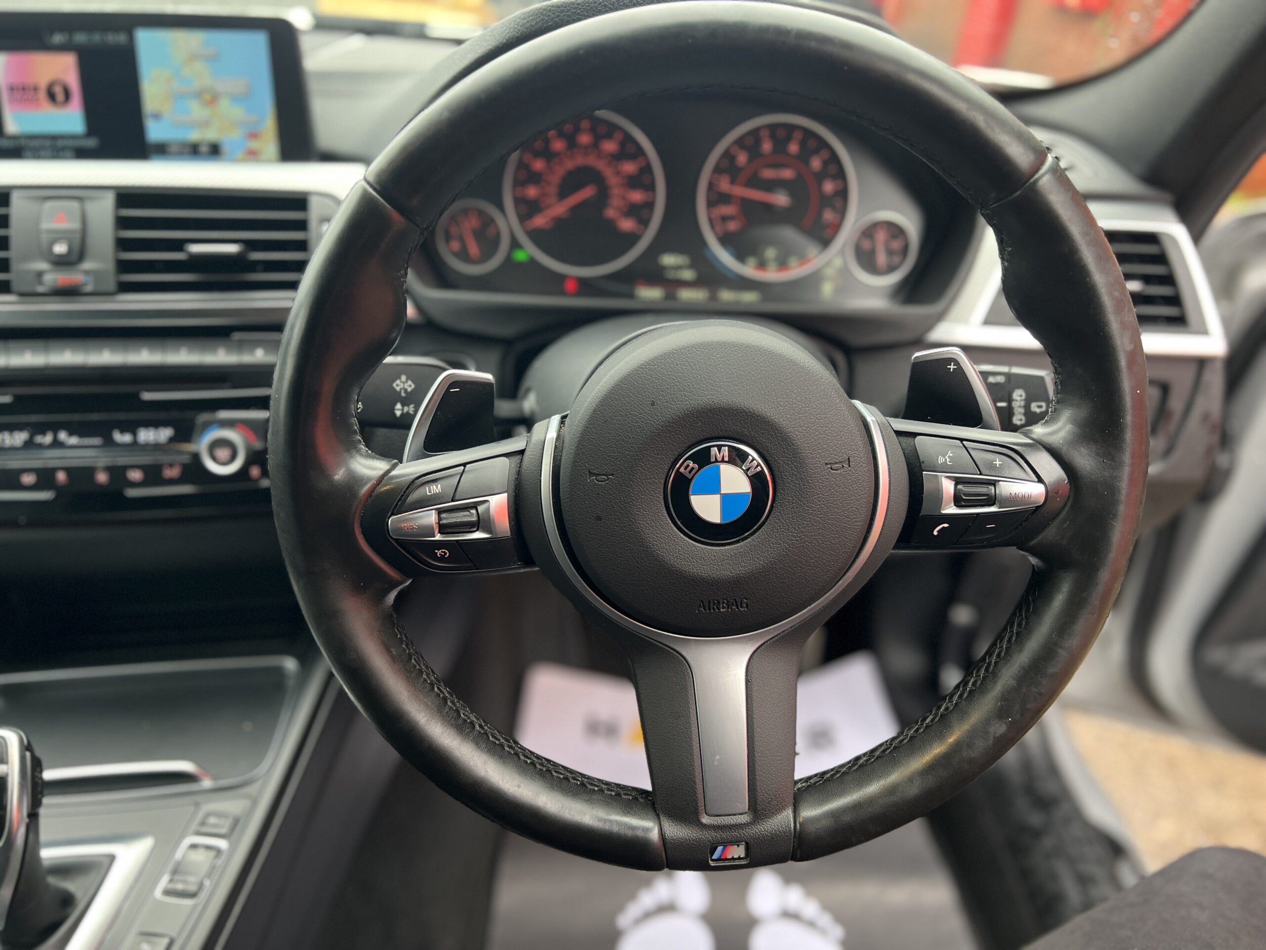 2019 BMW 340i Touring M Sport *PRO NAV+HEATED STEERING*